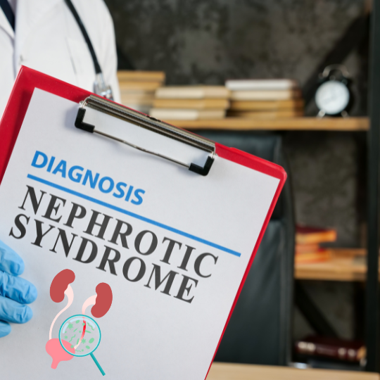 Nephrotic syndrome